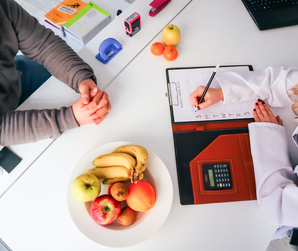 Alimentos ricos en nutrientes